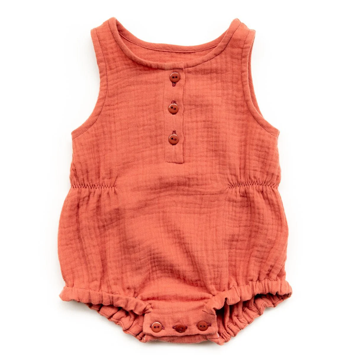 Sydney Romper Sewing Pattern - Baby 1M/24M - Ikatee - Image 8