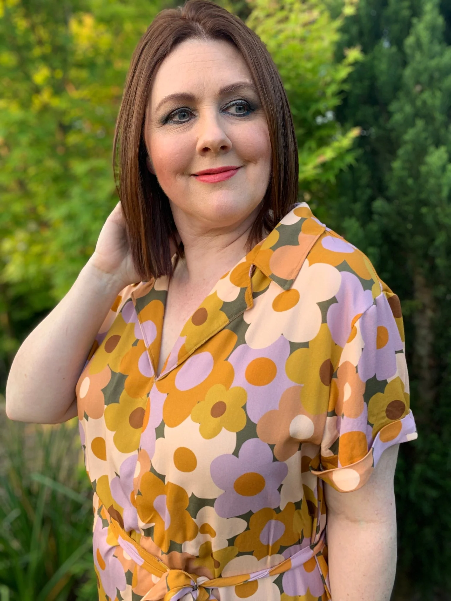 Sydni Shirt Dress - Paper Pattern - Sew to Grow - Image 18