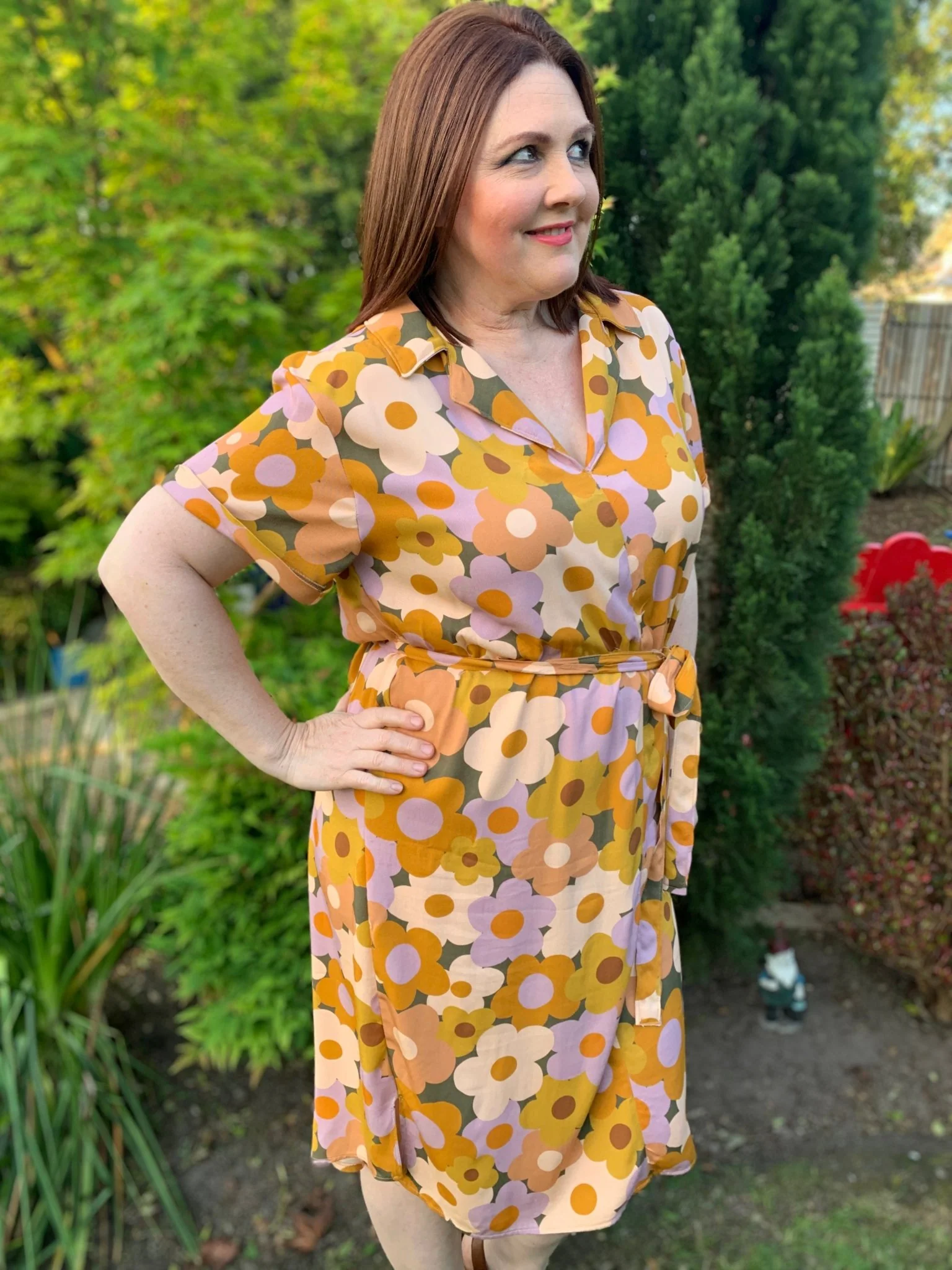Sydni Shirt Dress - Paper Pattern - Sew to Grow - Image 19