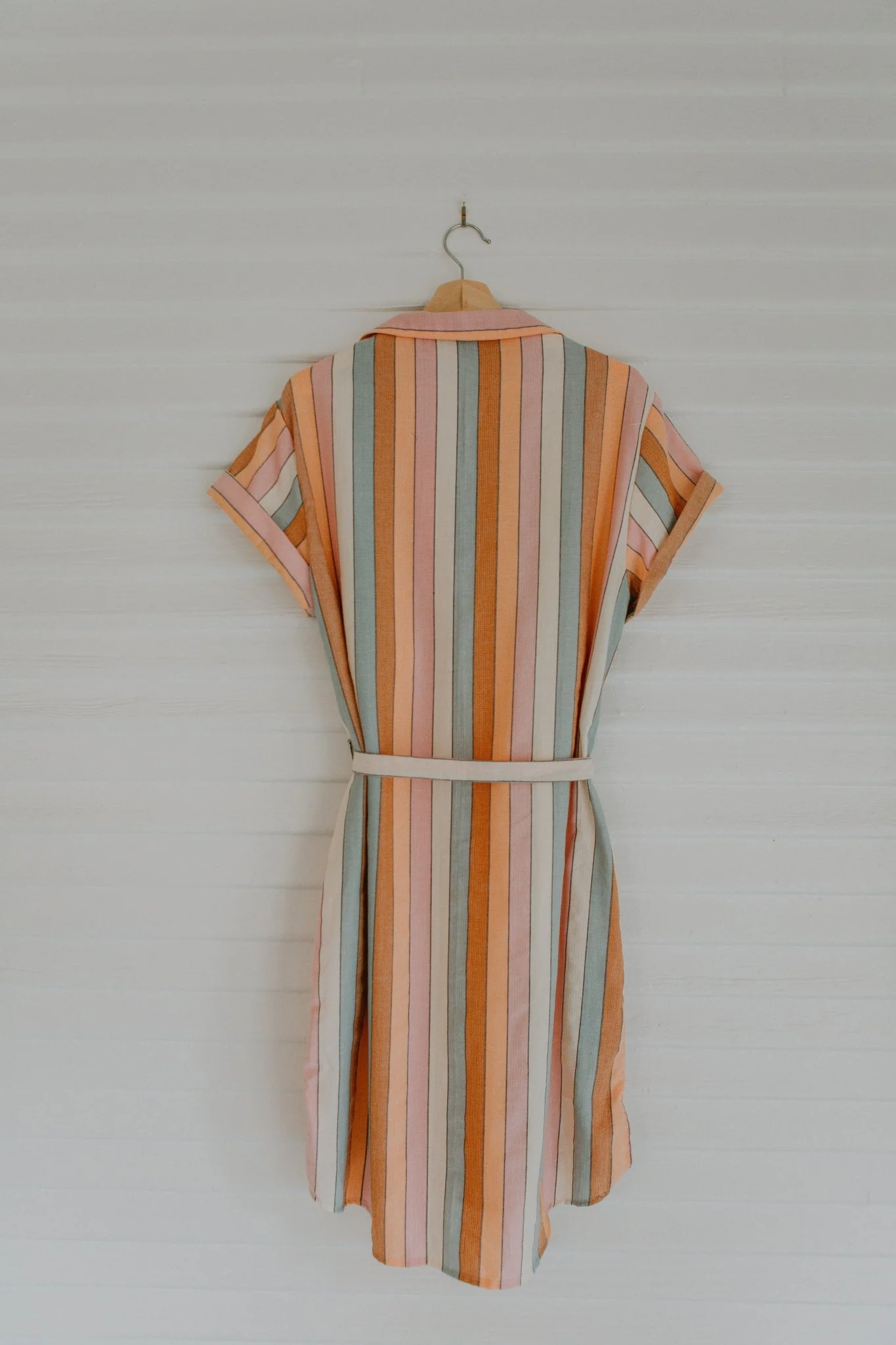 Sydni Shirt Dress - Paper Pattern - Sew to Grow - Image 25