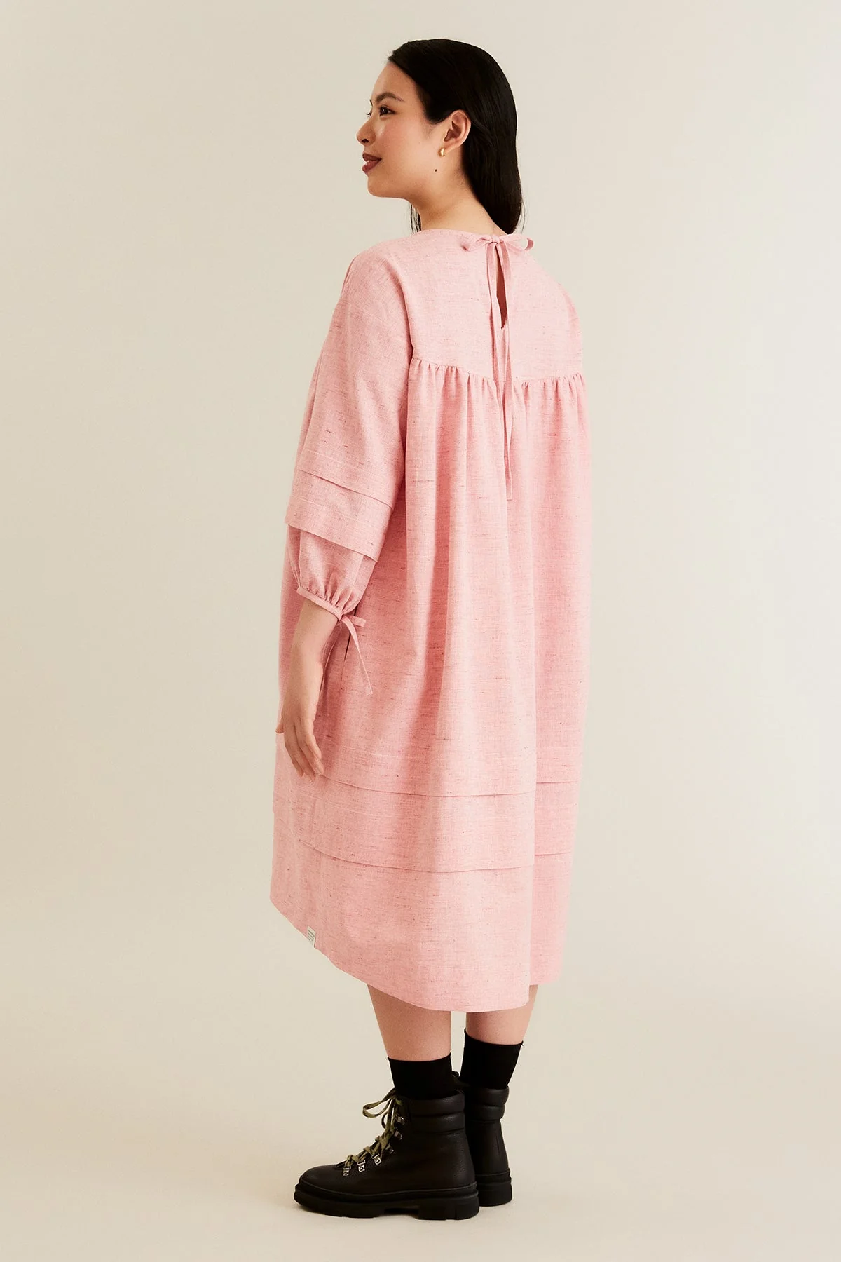 Syli Dress & Blouse - PDF Pattern - Named Clothing - Image 6