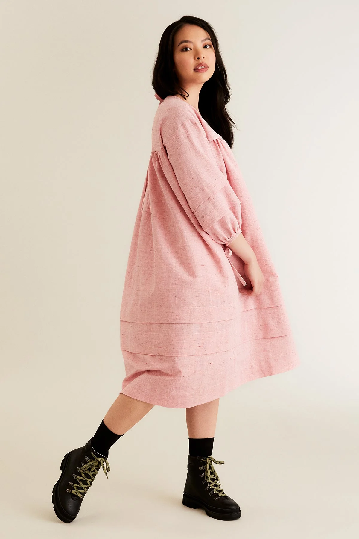 Syli Dress - PDF Pattern - Named Clothing - Image 4