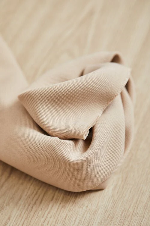 Tabby Canvas TENCEL™ Lyocell - OEKO-TEX® - MeetMILK - Warm Sand