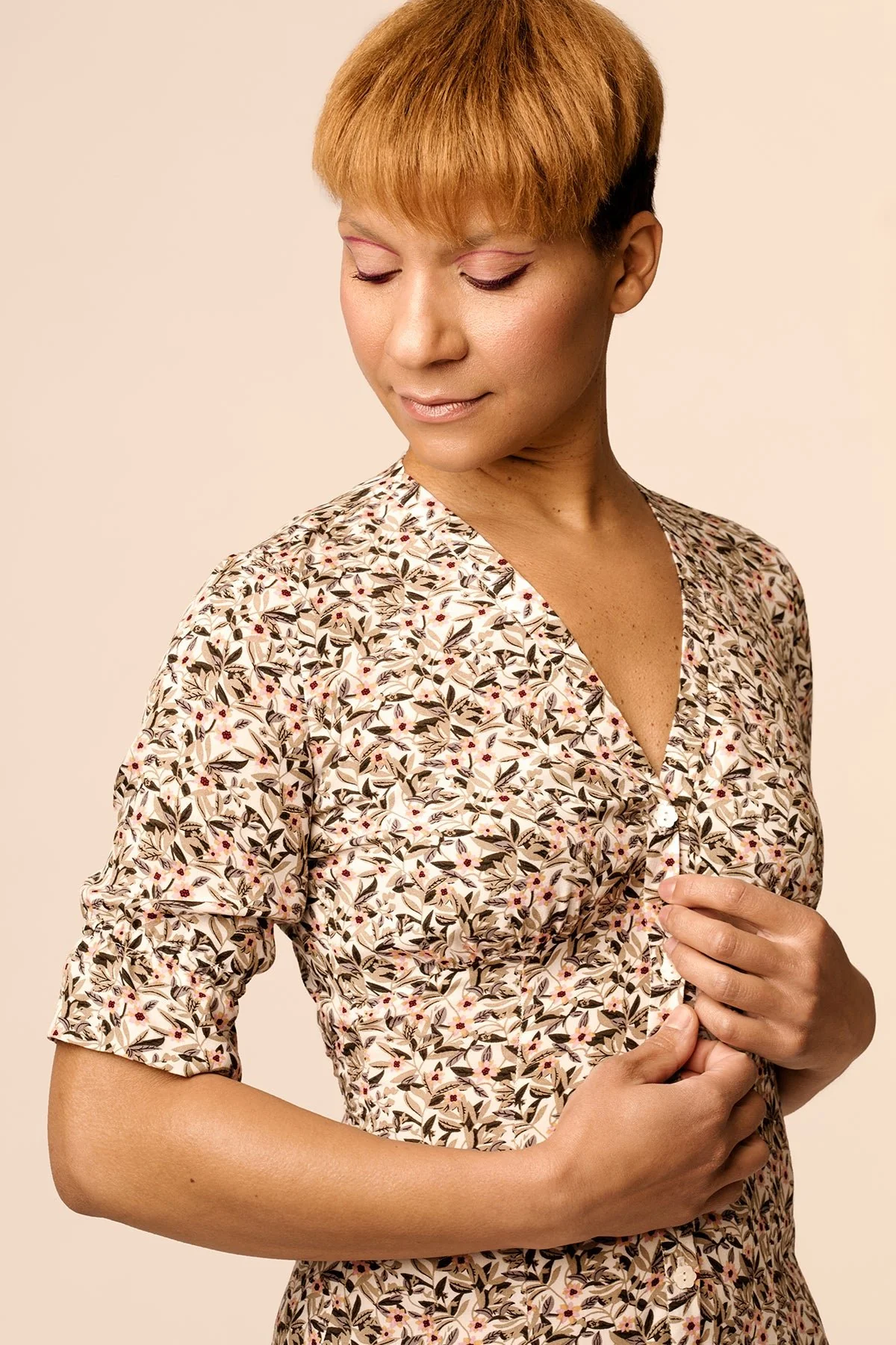 Taika Blouse Dress - PDF Pattern - Named Clothing - Image 5