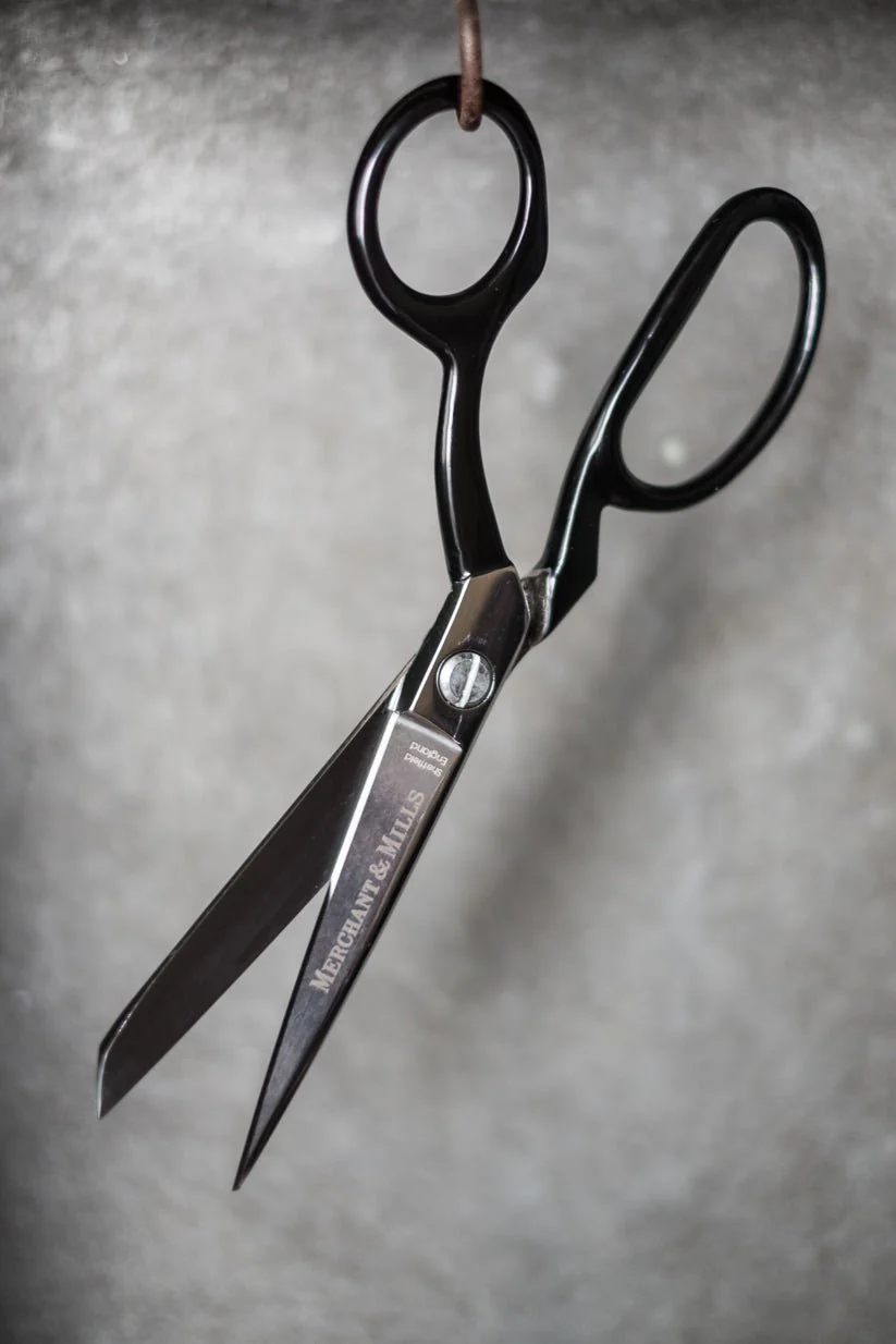 Tailor's 8" Scissors - Merchant & Mills - Image 3