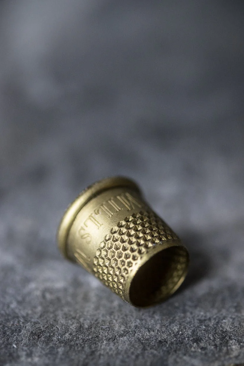 Tailor's Thimble - Merchant & Mills - Image 2