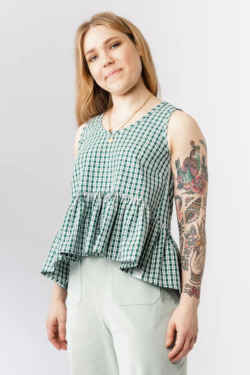 Taimi Dress & Top - Named Clothing - Sewing Pattern - Image 10