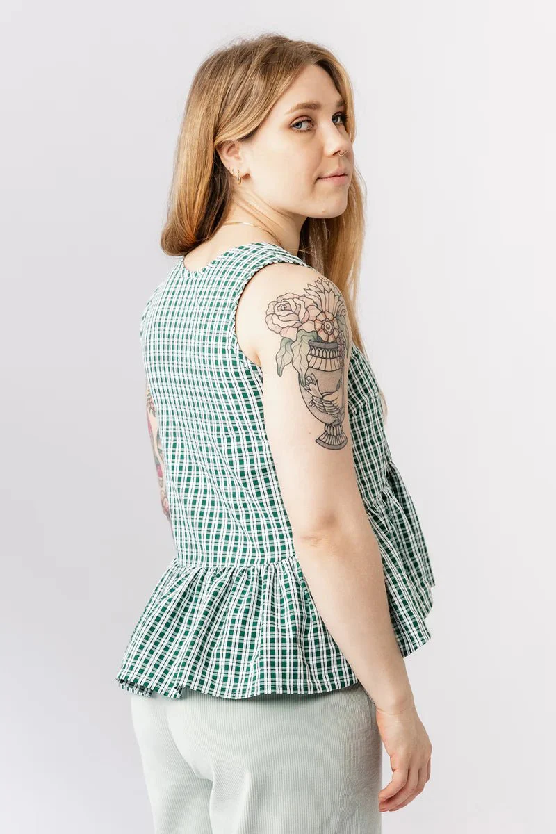 Taimi Dress & Top - Named Clothing - Sewing Pattern - Image 11