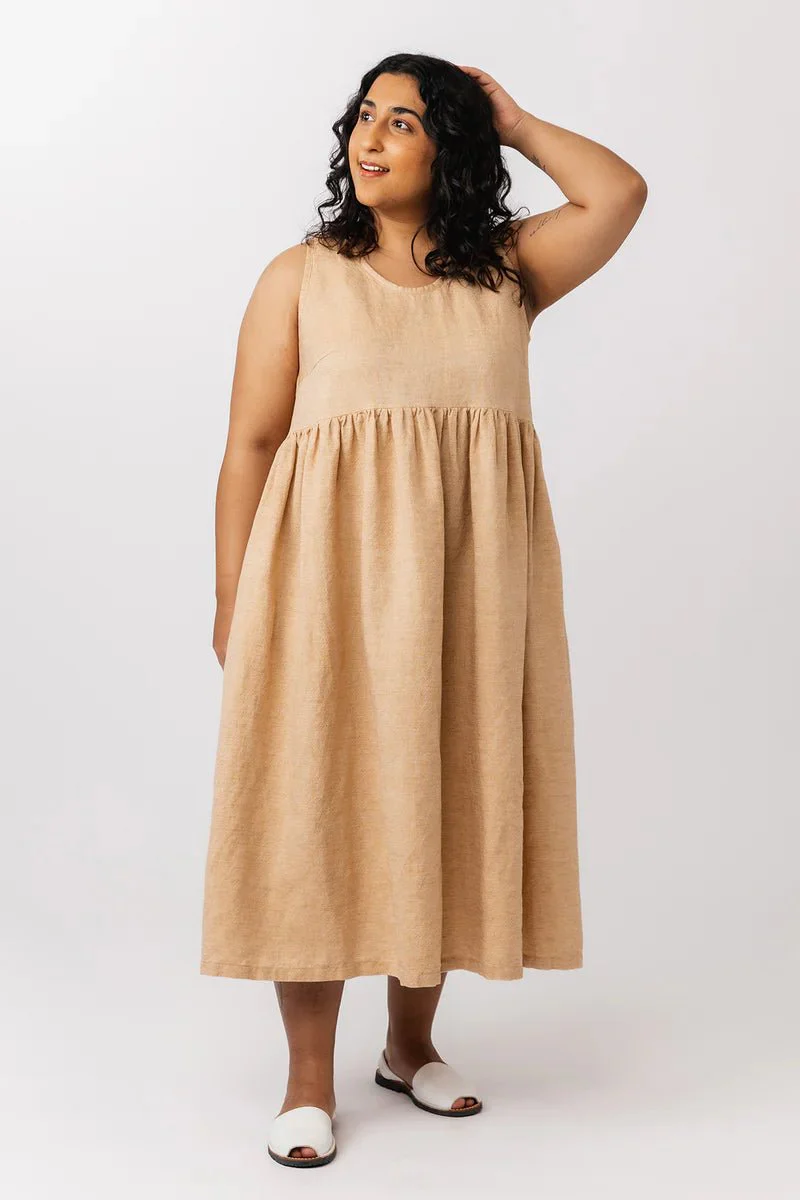 Taimi Dress & Top - Named Clothing - Sewing Pattern - Image 13