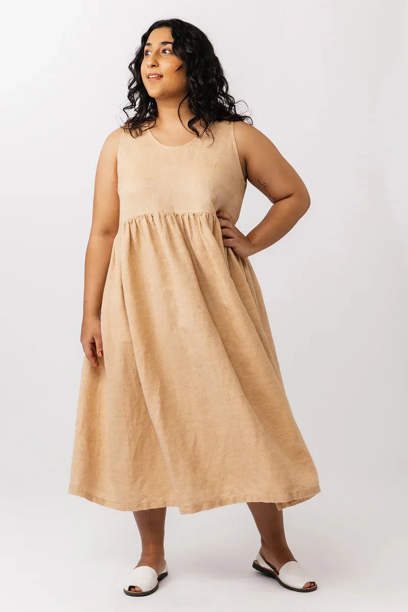 Taimi Dress & Top - Named Clothing - Sewing Pattern - Image 14