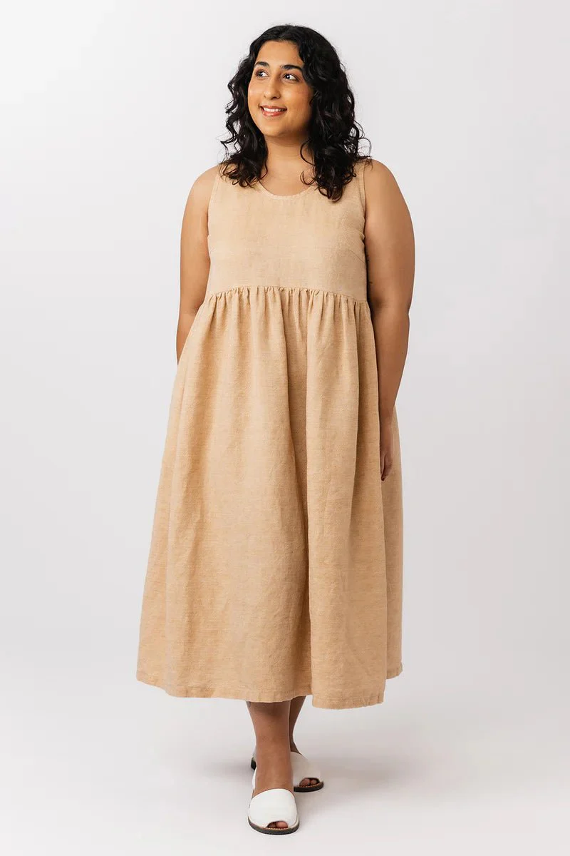 Taimi Dress & Top - Named Clothing - Sewing Pattern - Image 15