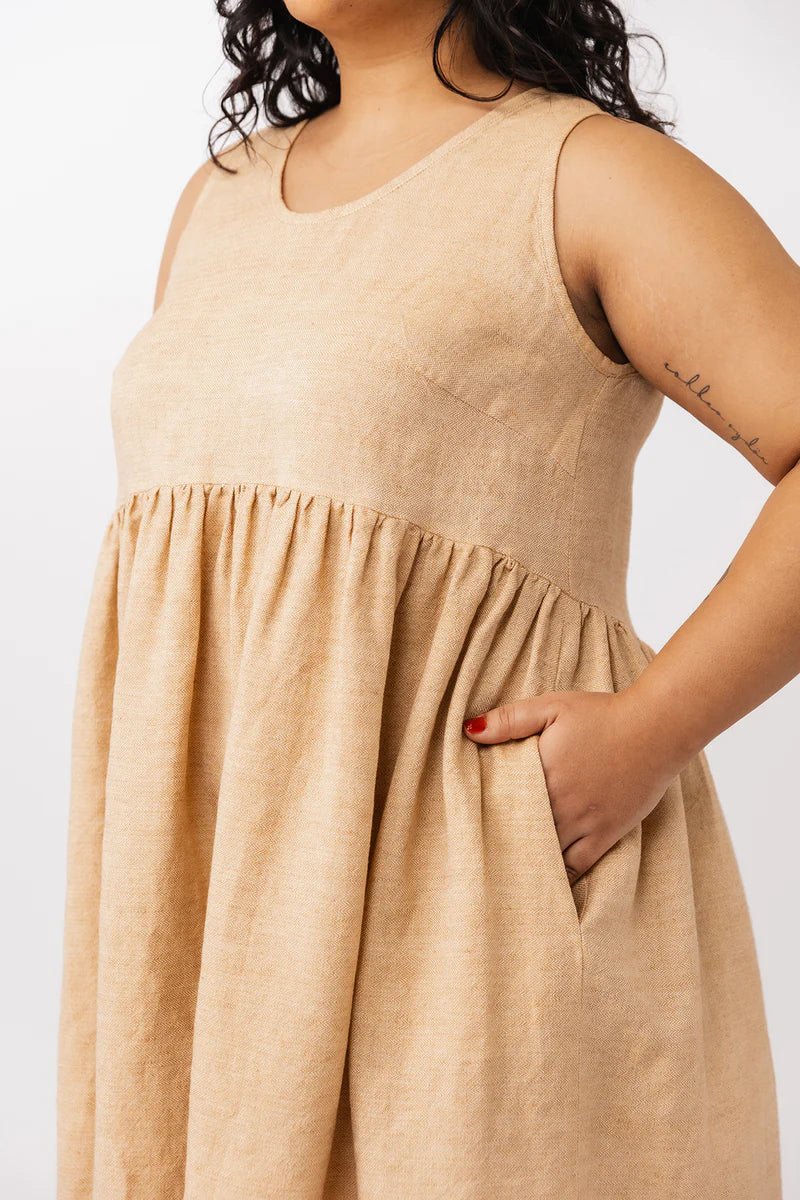 Taimi Dress & Top - Named Clothing - Sewing Pattern - Image 17