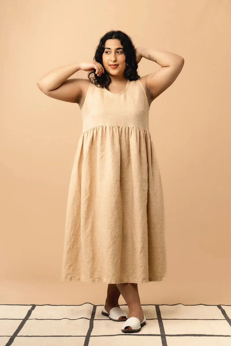 Taimi Dress & Top - Named Clothing - Sewing Pattern - Image 2
