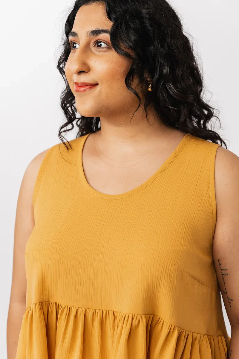Taimi Dress & Top - Named Clothing - Sewing Pattern - Image 20