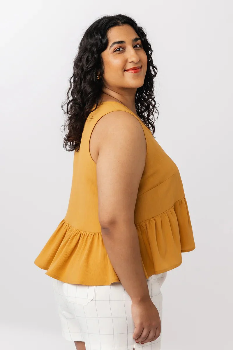Taimi Dress & Top - Named Clothing - Sewing Pattern - Image 21