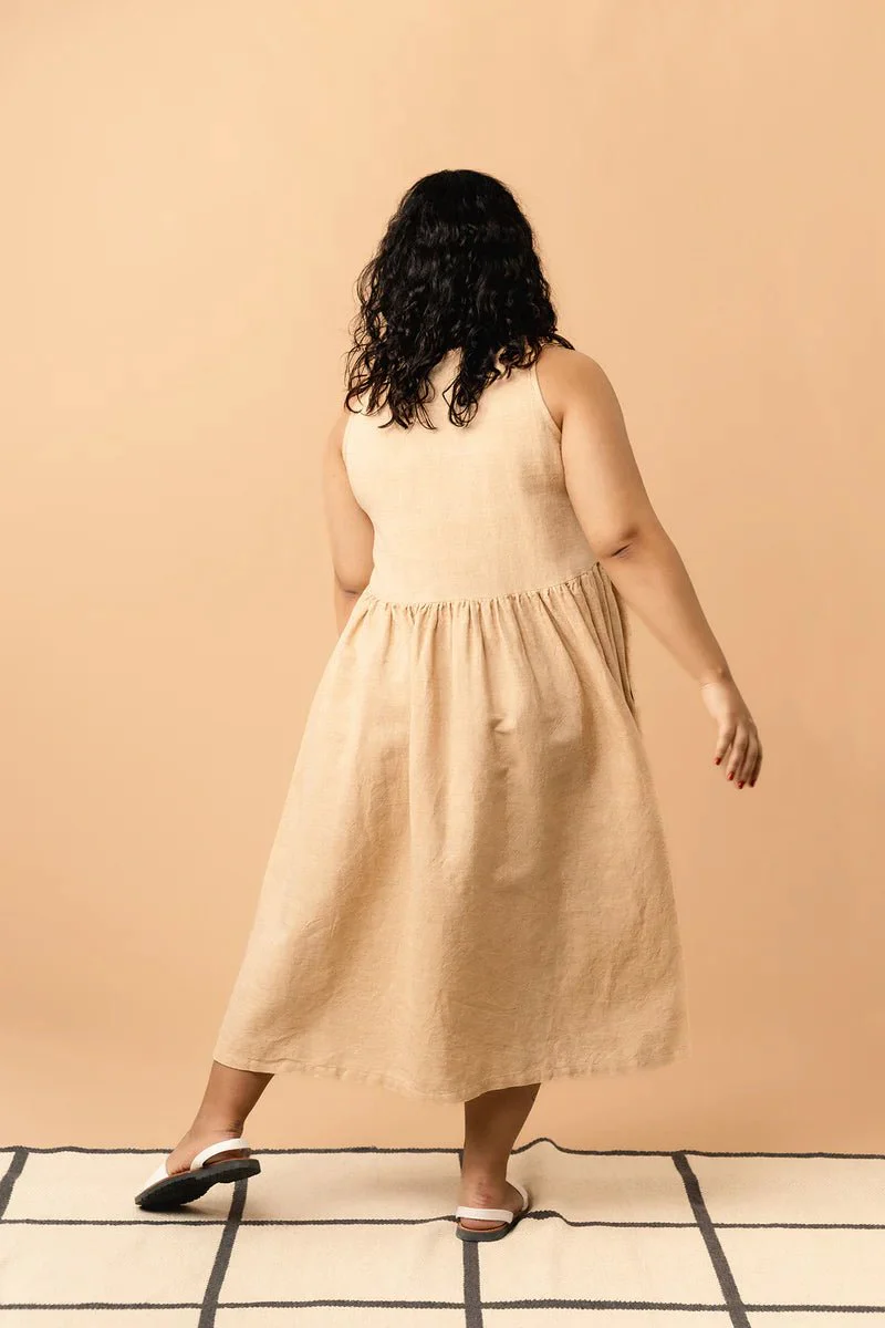 Taimi Dress & Top - Named Clothing - Sewing Pattern - Image 5