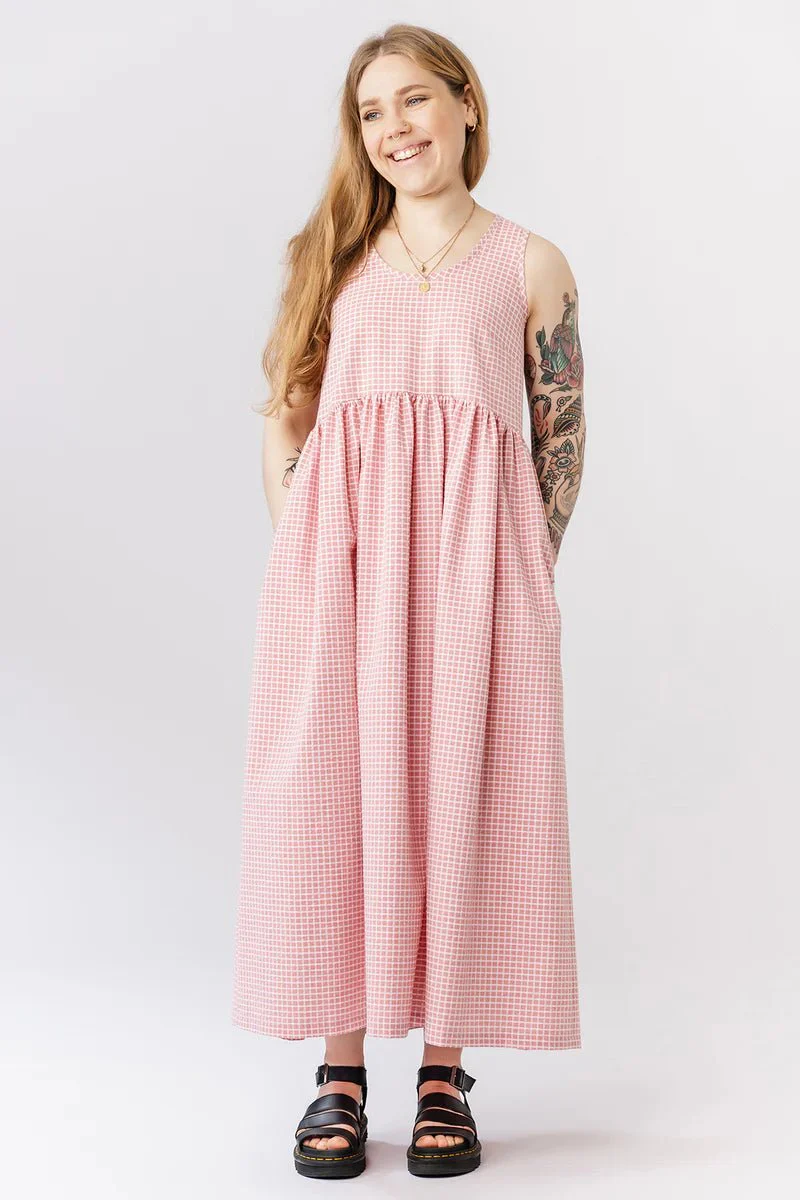 Taimi Dress & Top - Named Clothing - Sewing Pattern - Image 7