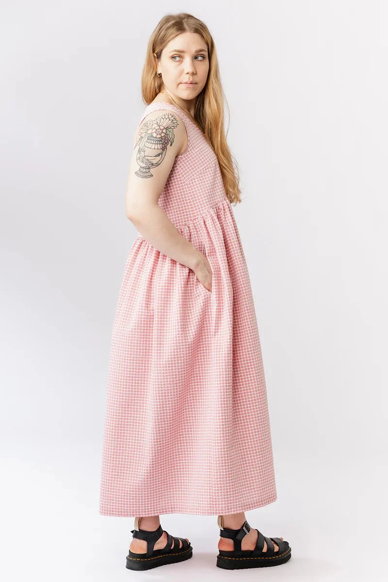 Taimi Dress & Top - Named Clothing - Sewing Pattern - Image 8