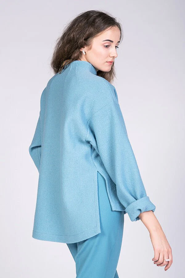 Talvikki Sweater - Named Clothing - Sewing Pattern - Image 2