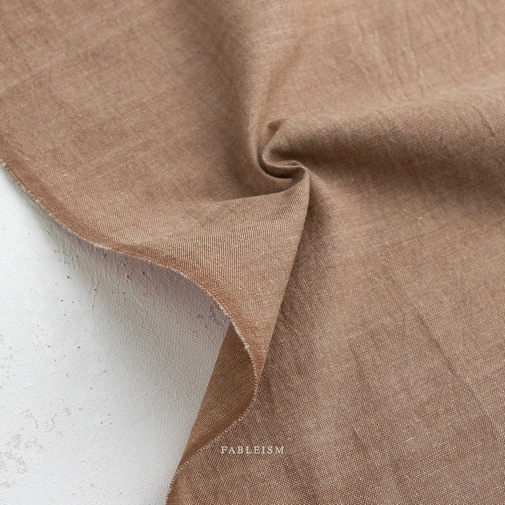 Teddy - Watercolor Wovens - Fableism Supply Co. - Image 3