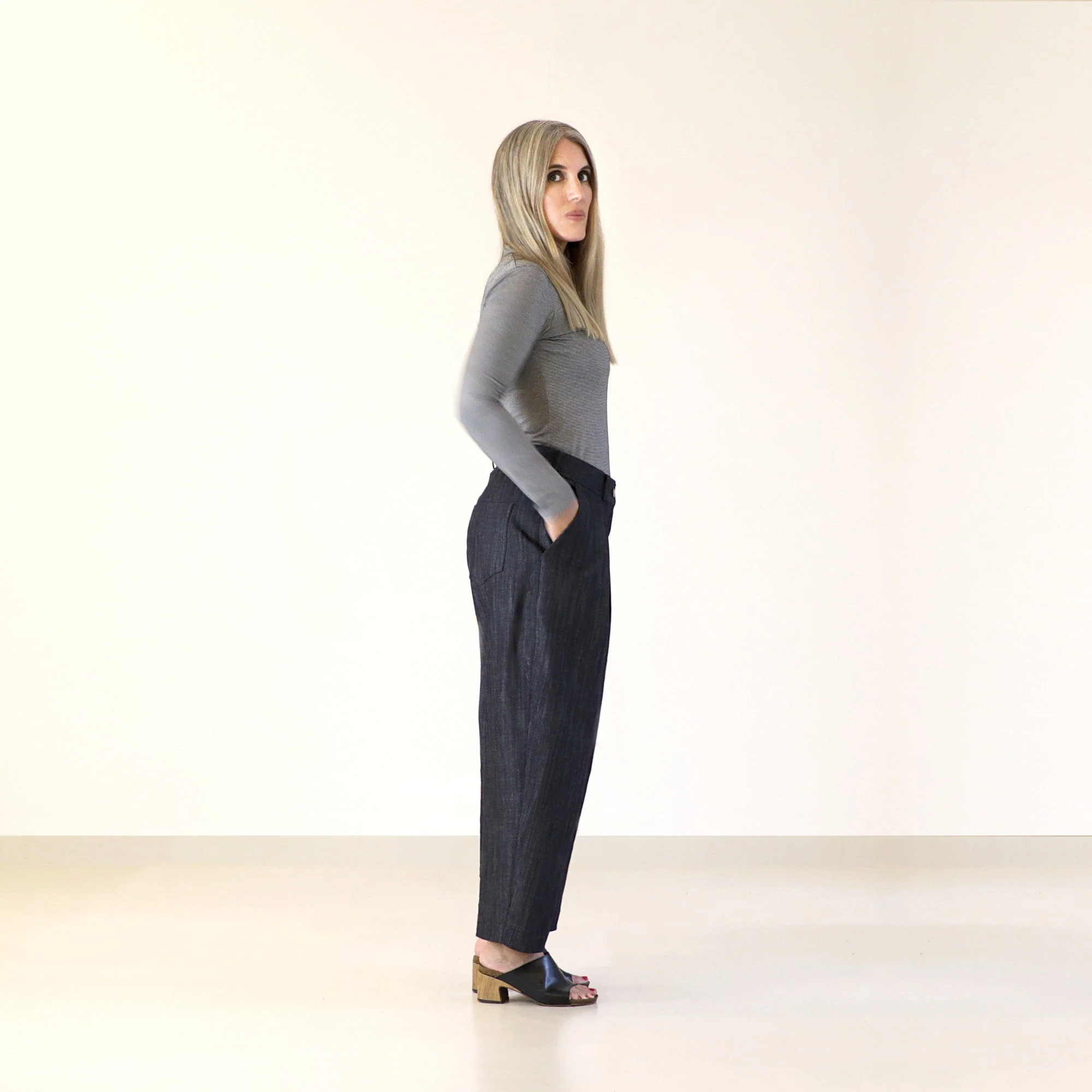 Terra Pant #302 - Sewing Pattern - Pattern Fantastique - Image 6