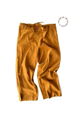 The 101 Trouser (Cropped/Wide/Shorts) Womens Pattern - Merchant & Mills - Image 10