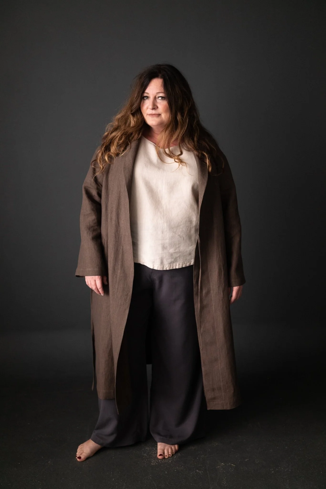 The 101 Trouser (Cropped/Wide/Shorts) Womens Pattern - Merchant & Mills - Image 13