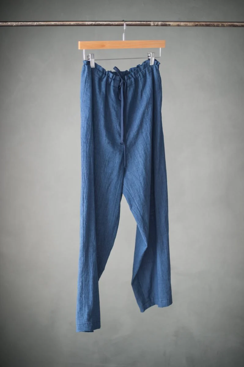 The 101 Trouser (Cropped/Wide/Shorts) Womens Pattern - Merchant & Mills - Image 6