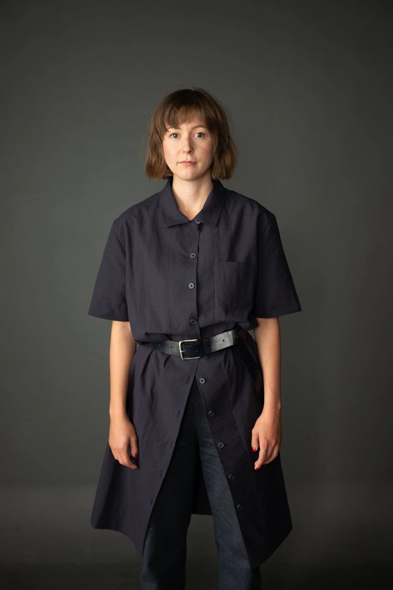 The All State Shirt PDF Pattern - Merchant & Mills - Image 2