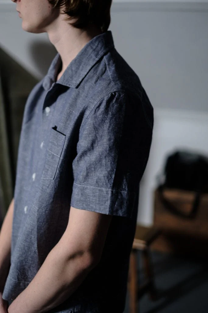 The All State Shirt PDF Pattern - Merchant & Mills - Image 6