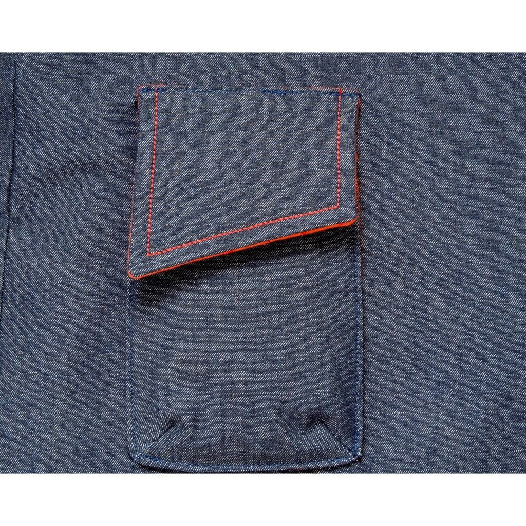 The Almost Square Bag Sewing Pattern - Dhurata Davies - Image 7