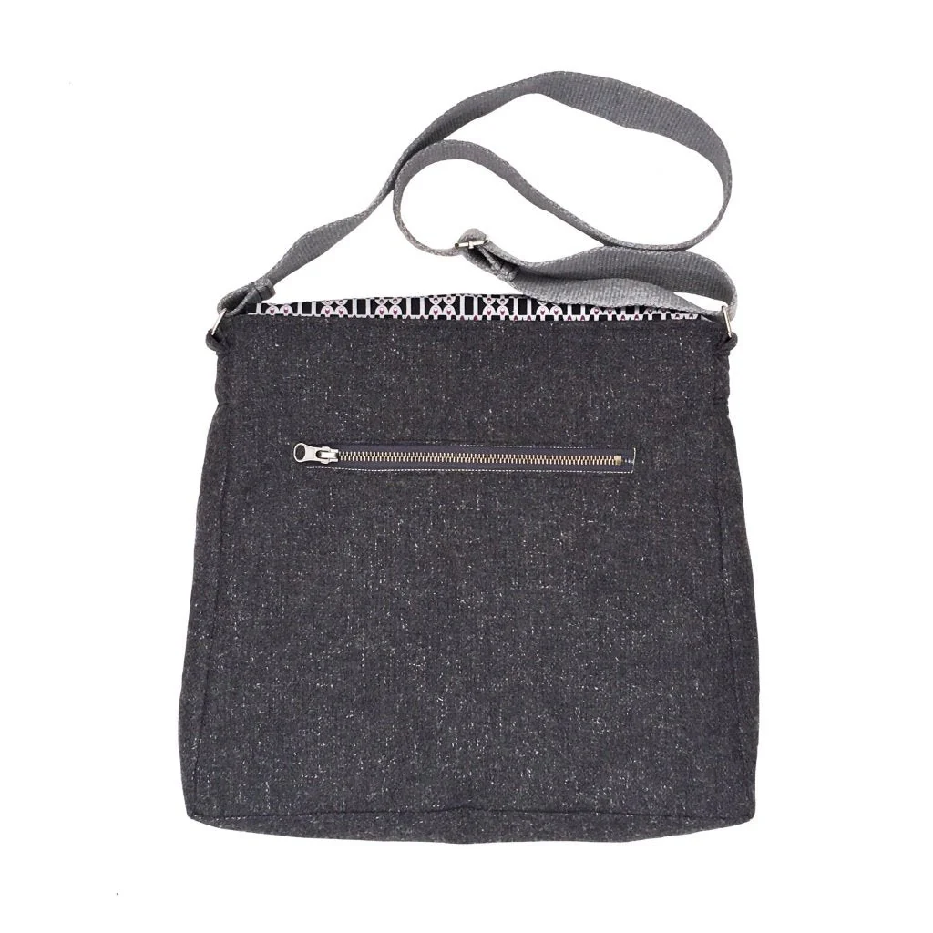 The Almost Square Bag Sewing Pattern - Dhurata Davies - Image 9