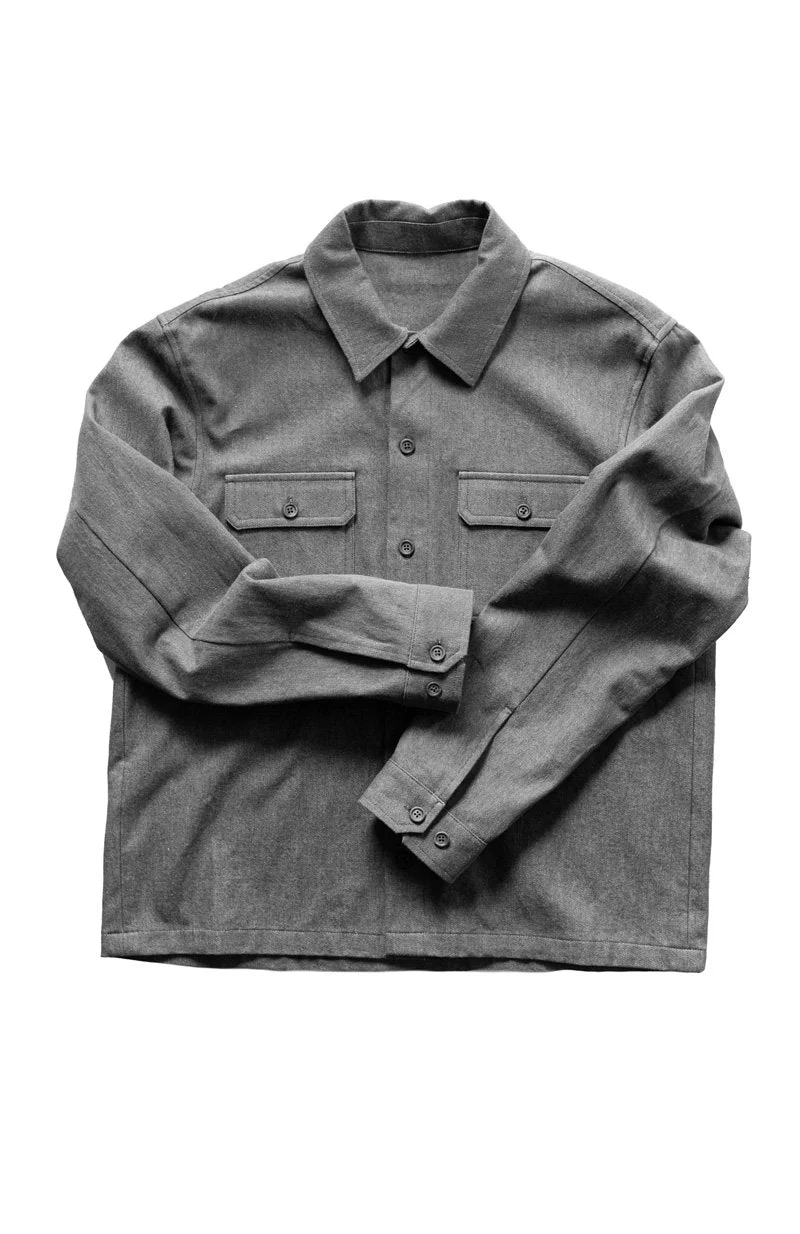 The Arbor Mens PDF Pattern - Merchant & Mills