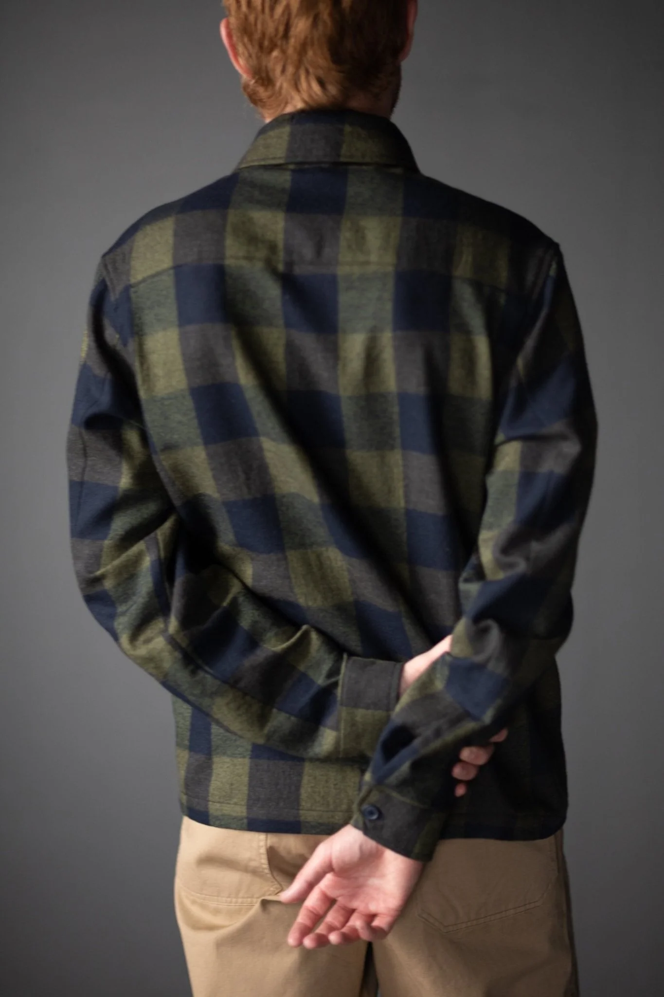 The Arbor Mens PDF Pattern - Merchant & Mills - Image 2