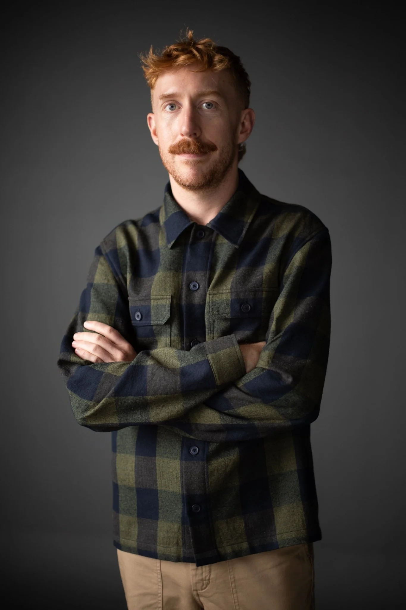 The Arbor Mens PDF Pattern - Merchant & Mills - Image 6