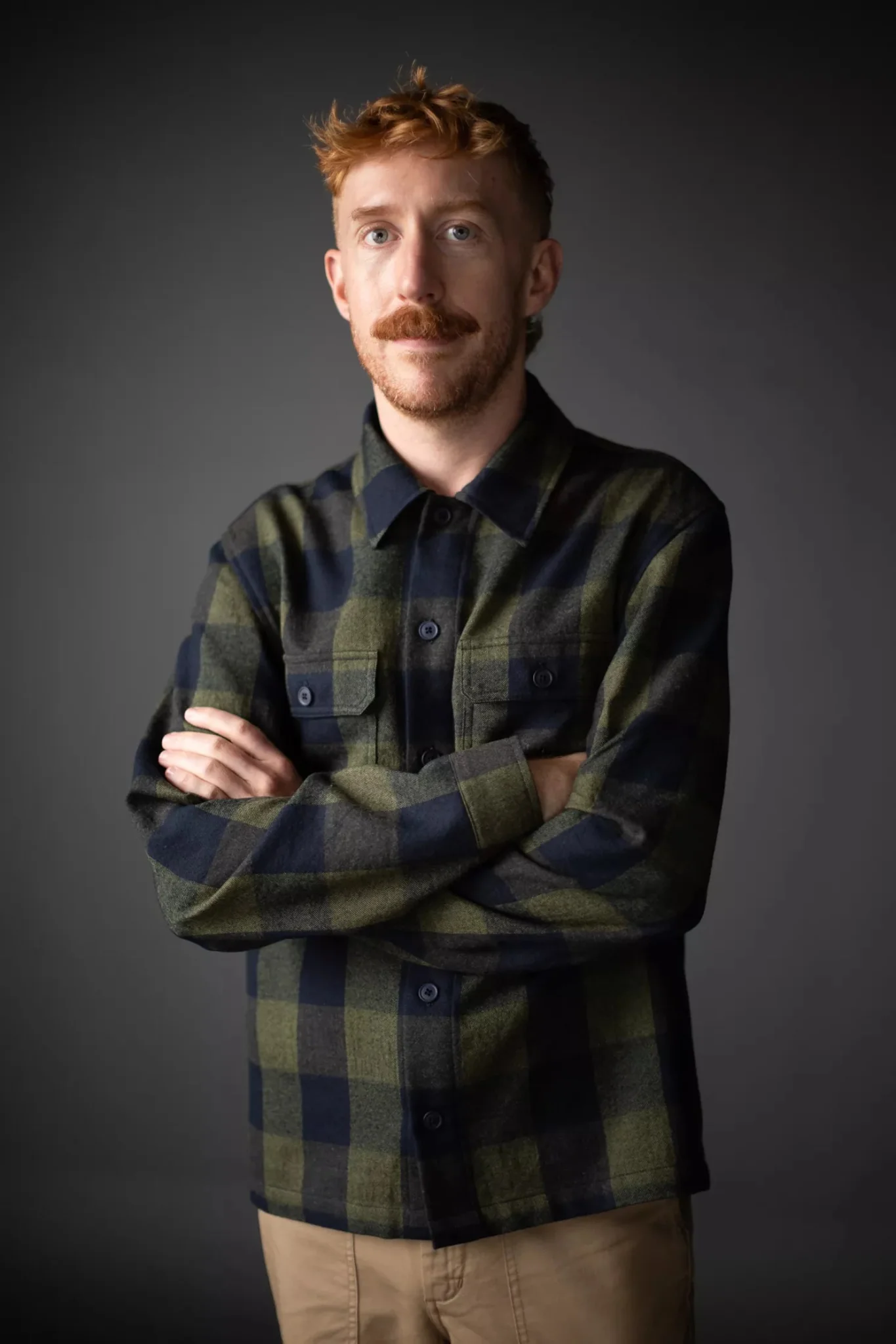 The Arbor Menswear Pattern - Merchant & Mills - Image 2