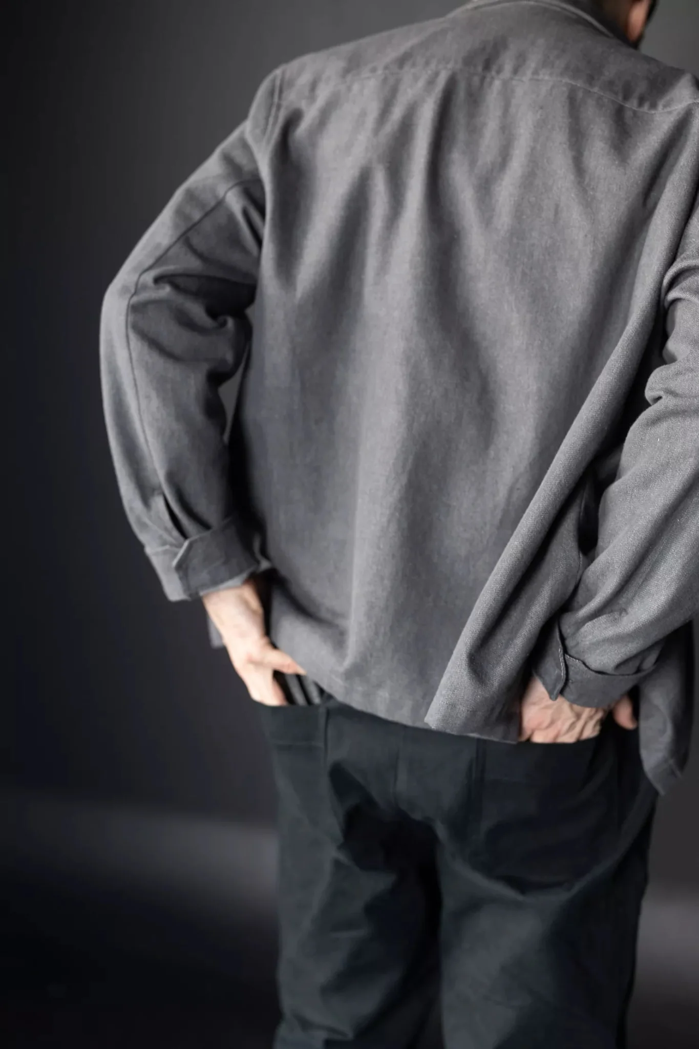 The Arbor Menswear Pattern - Merchant & Mills - Image 3