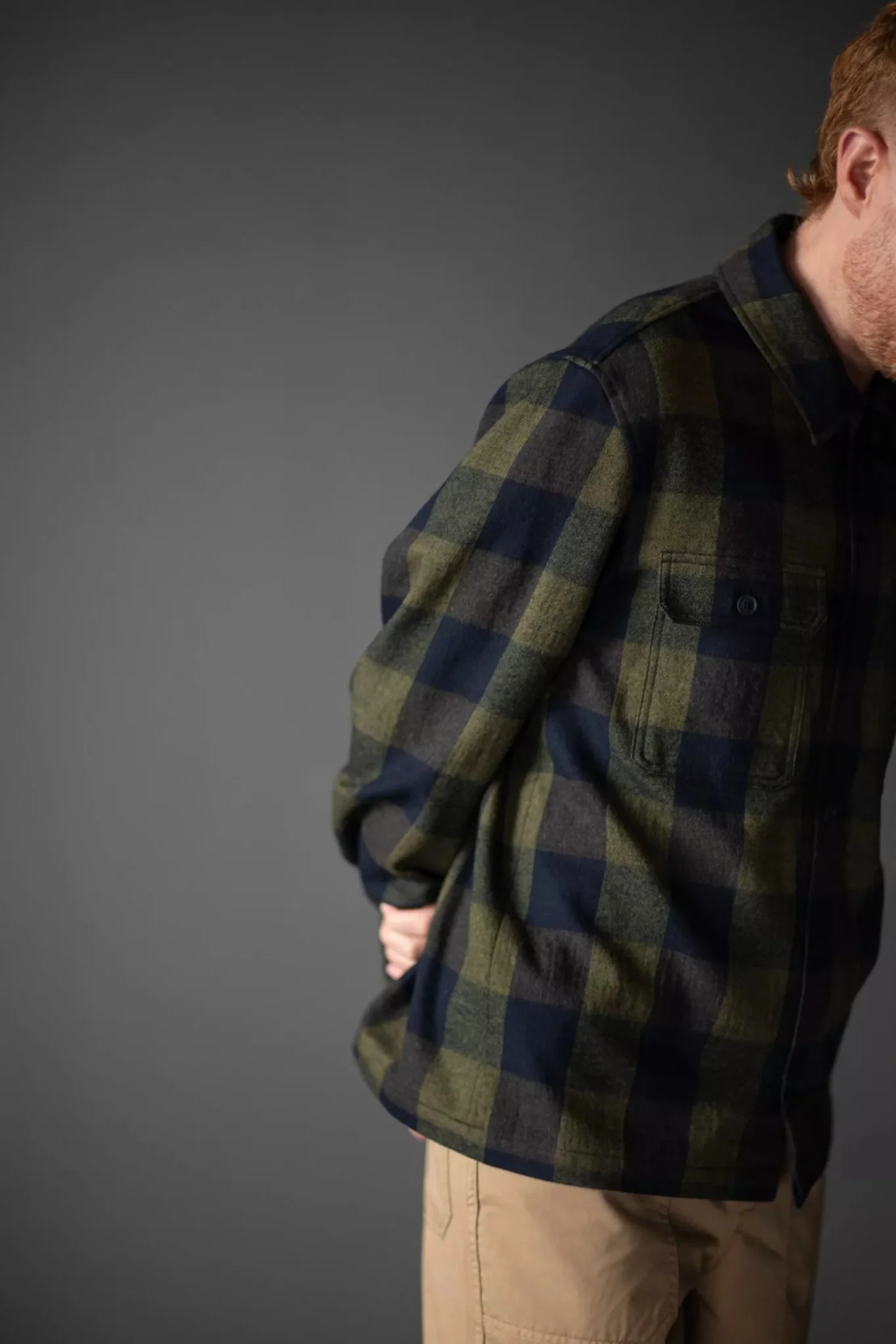 The Arbor Menswear Pattern - Merchant & Mills - Image 7