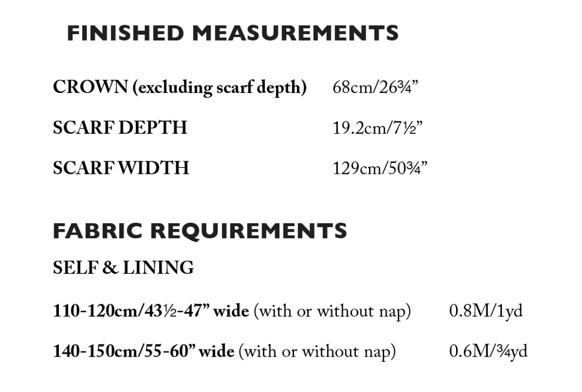 The Audrey PDF Pattern - Merchant & Mills - Image 7