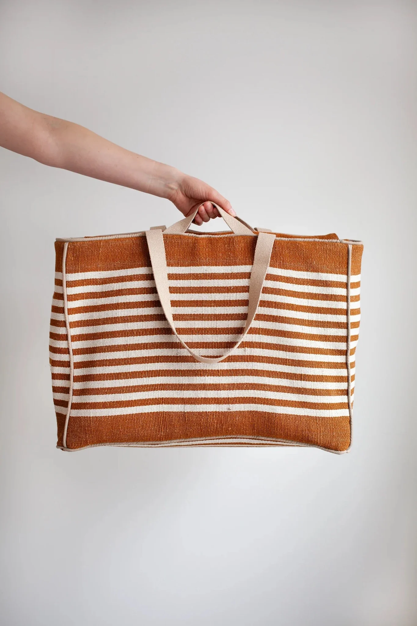 The Away Tote PDF Pattern - Modern Sewing Co.