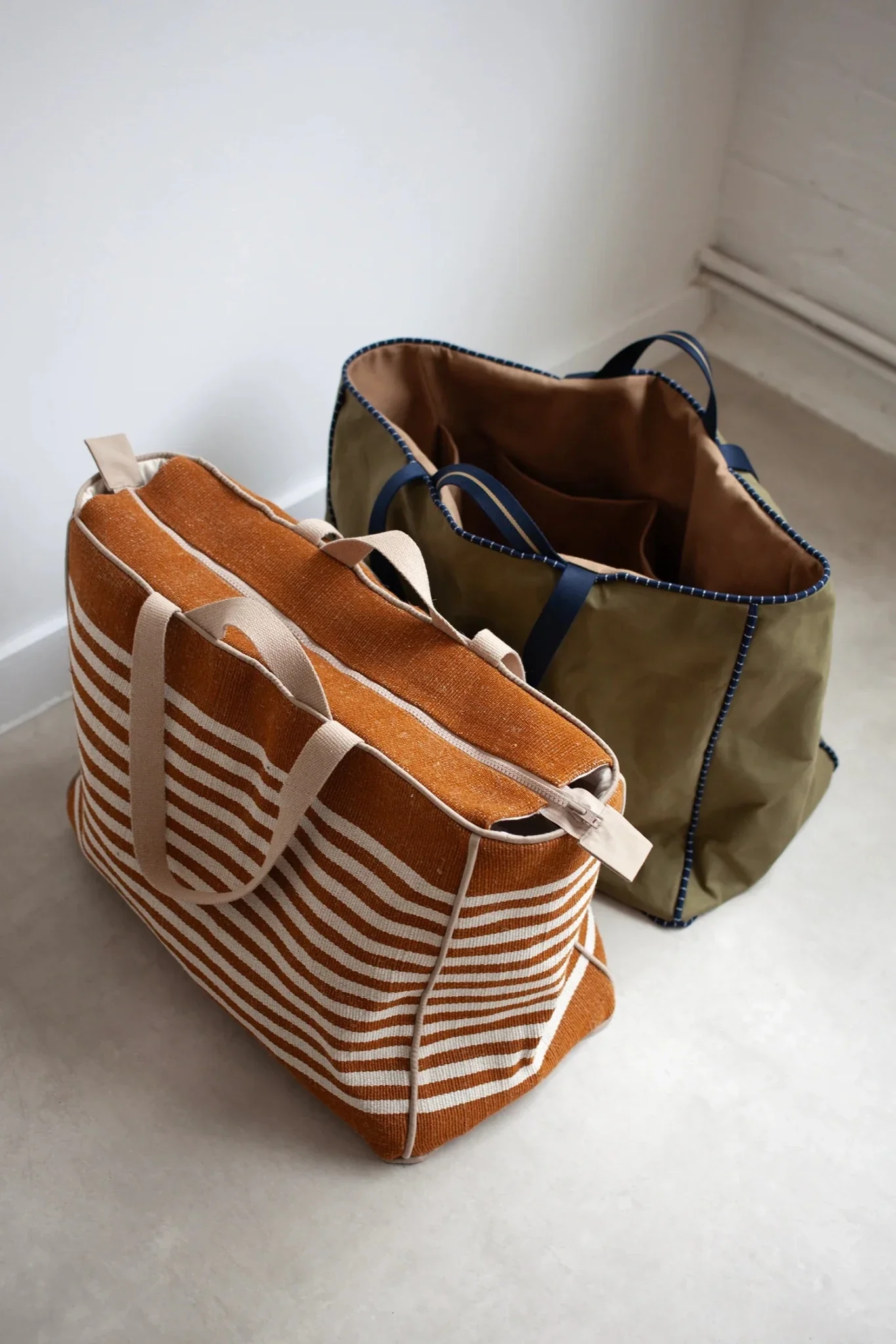 The Away Tote PDF Pattern - Modern Sewing Co. - Image 3