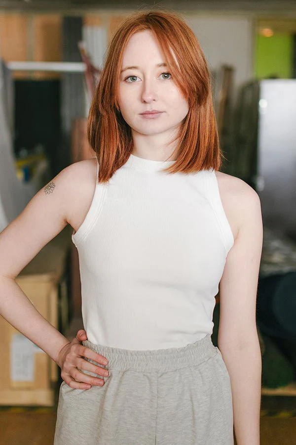 The Basic Tank Top - Paper Sewing Pattern - Juliana Martejevs - Image 2