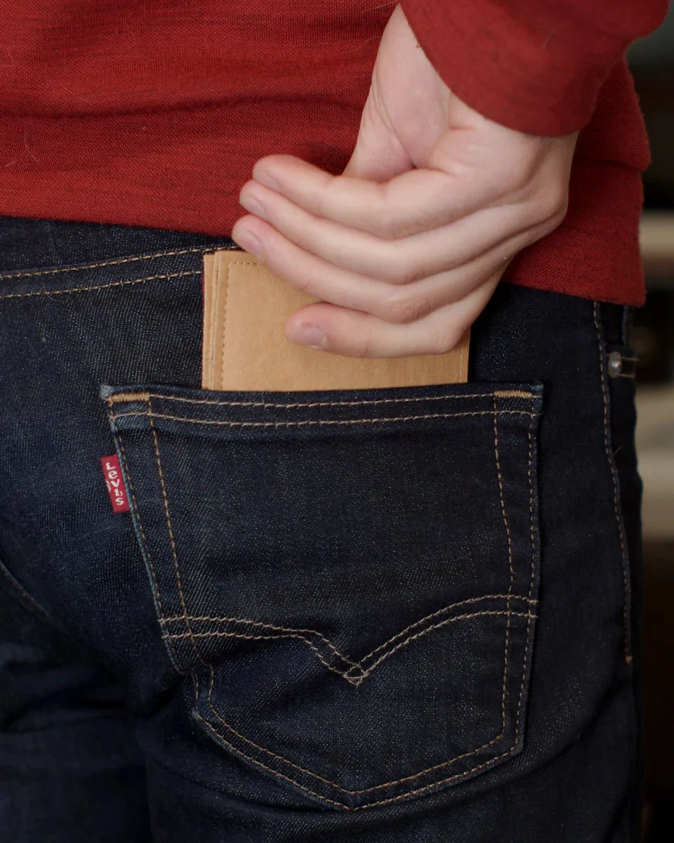 The Bi-Fold Wallet PDF Sewing Pattern - Thread Theory - Image 4