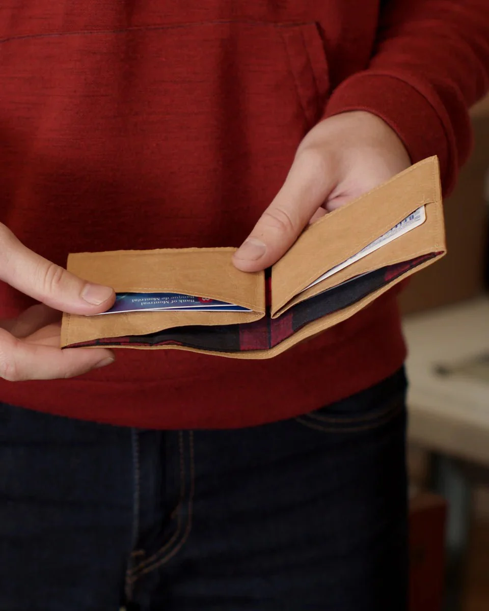 The Bi-Fold Wallet PDF Sewing Pattern - Thread Theory - Image 5