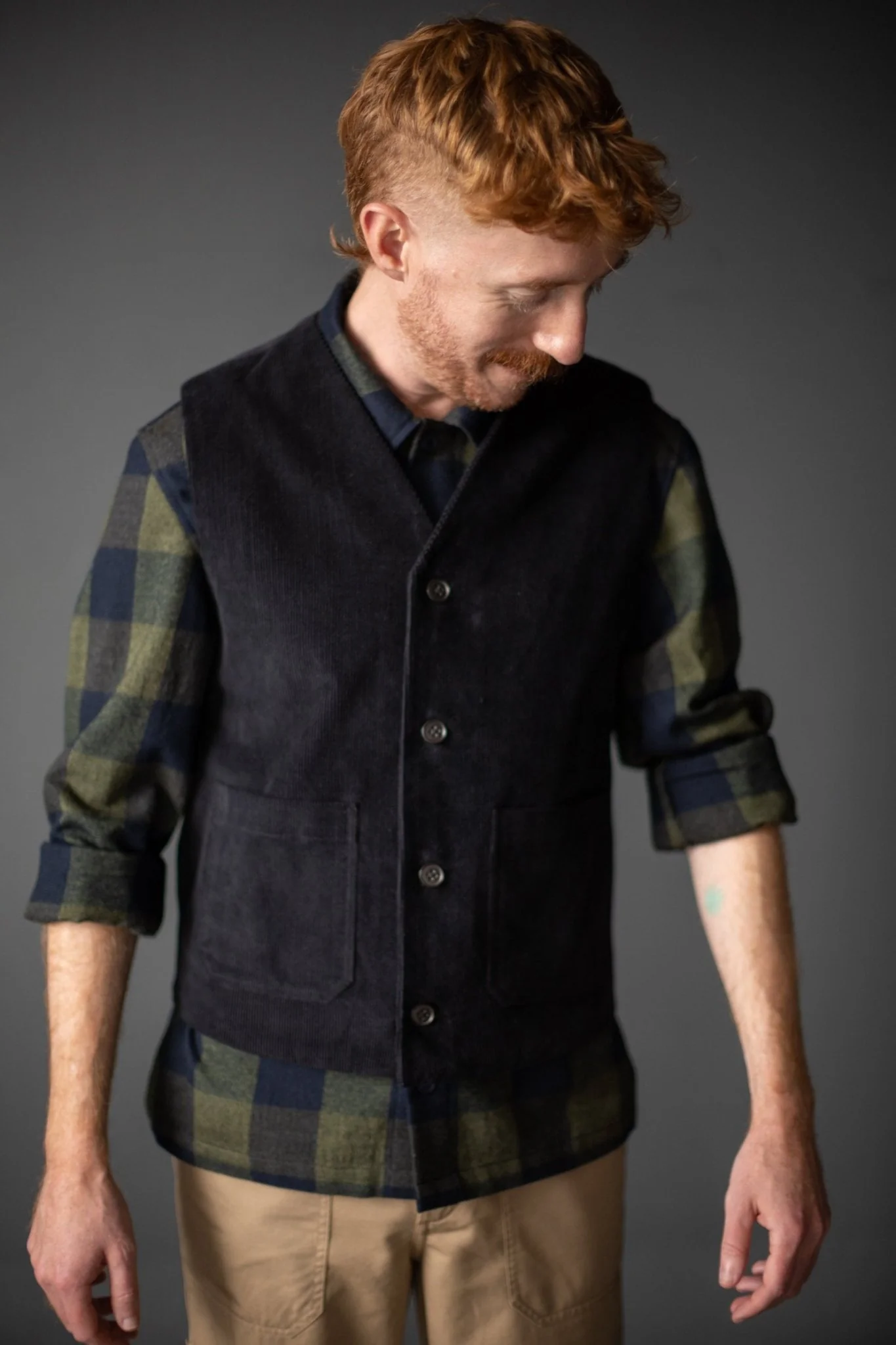The Billy Mens PDF Pattern - Merchant & Mills - Image 4