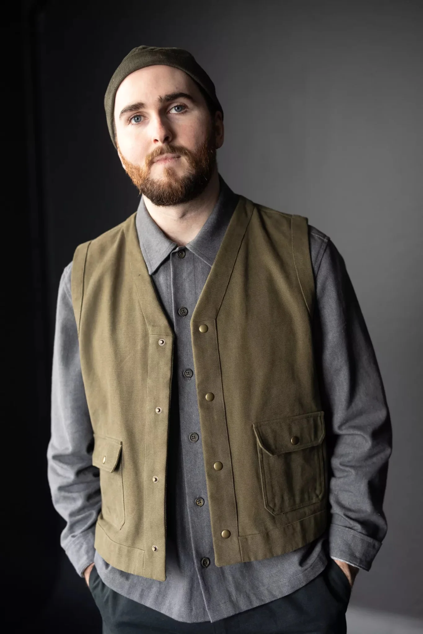 The Billy Menswear Pattern - Merchant & Mills - Image 4