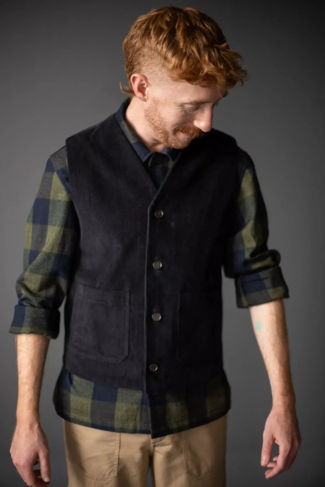The Billy Menswear Pattern - Merchant & Mills - Image 9