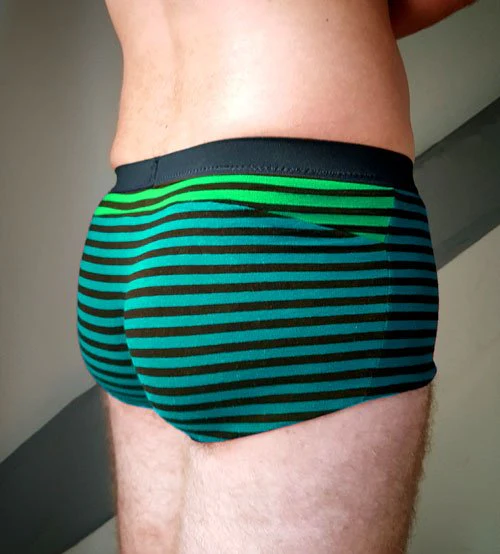 The Bold - Underwear Set - Mens Sewing Pattern - Patrons Les BG - Image 3