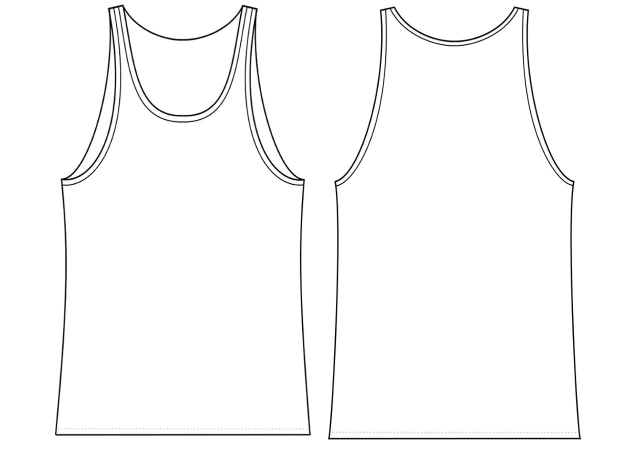 The Bold - Underwear Set - Mens Sewing Pattern - Patrons Les BG - Image 6