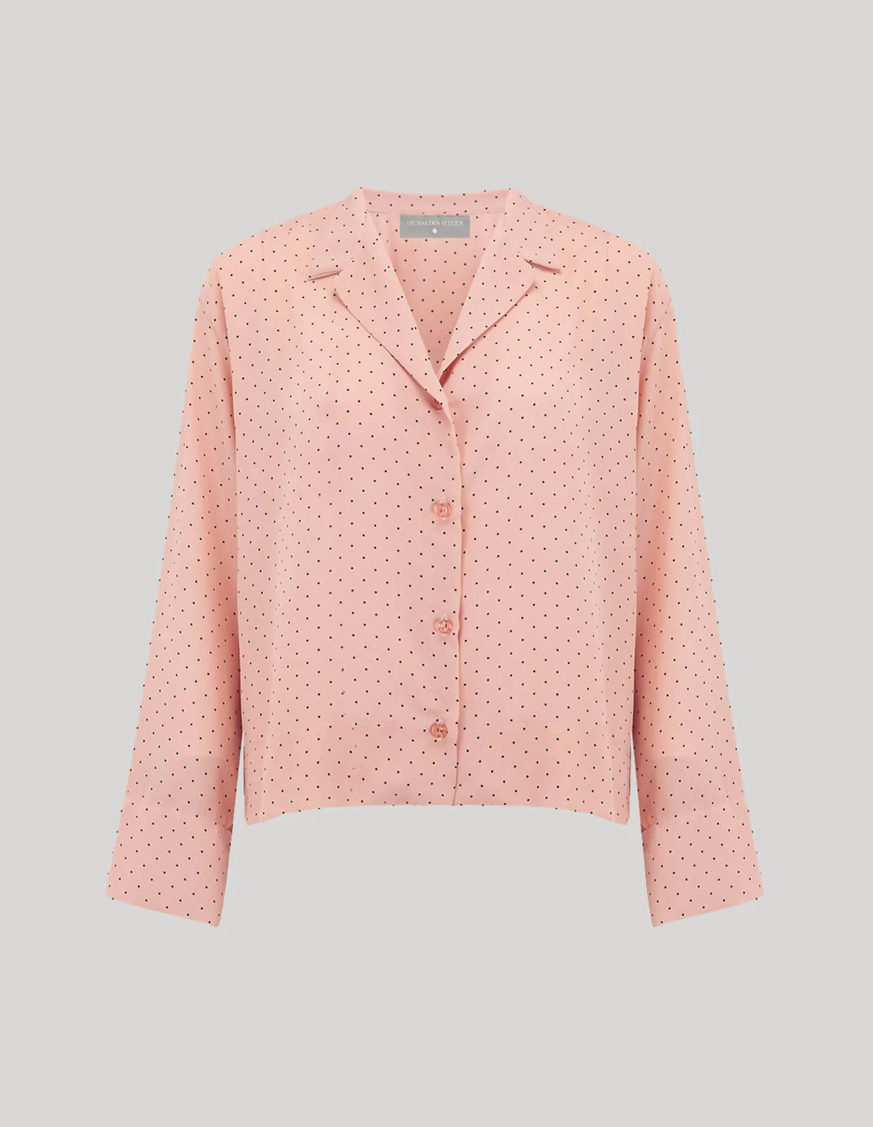 The Box Shirt - PDF Pattern - The Makers Atelier - Image 5